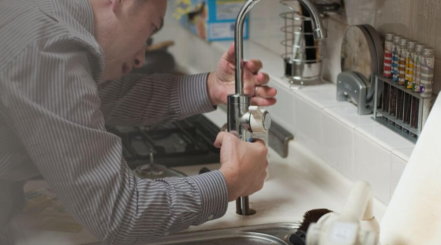 Professional Leak Detection in Coyote, NM